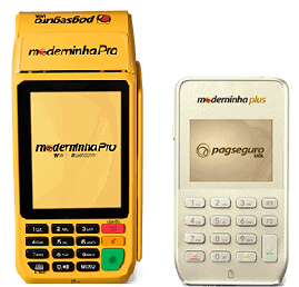 Moderninha Plus e Pro