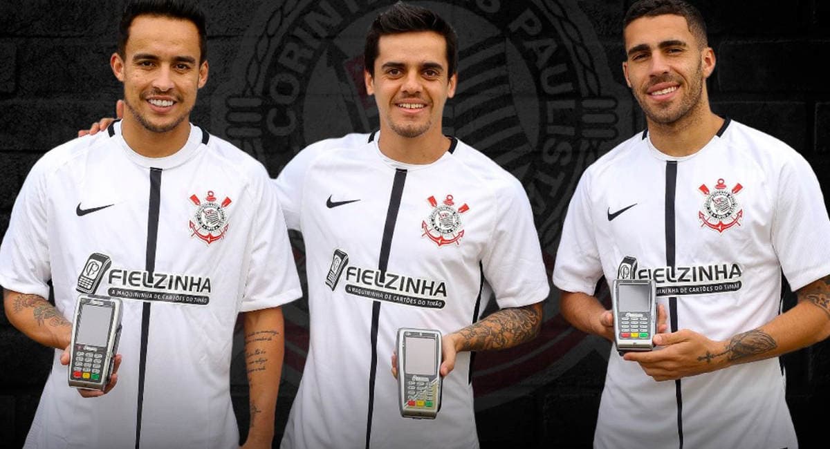 Jogadores Corinthians