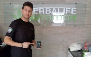 Marcelo Herbalife Payleven Mais