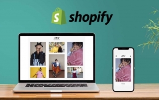 Loja Virtual Shopify