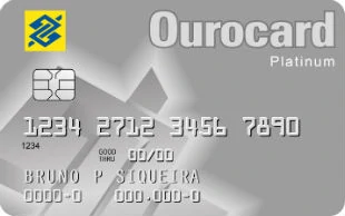 Ourocard Platinum do Banco do Brasil