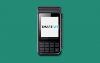 Máquina de cartão SmartPay