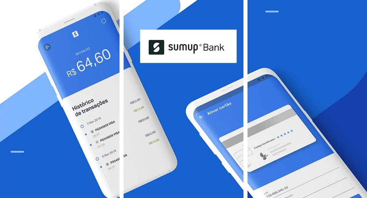 App SumUp Bank