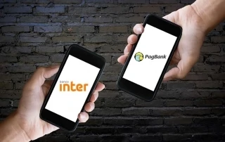 PagBank ou Banco Inter