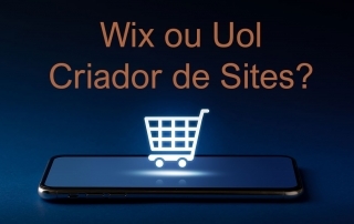 Wix ou Uol Criador de Sites?