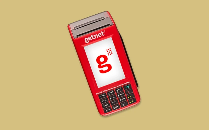Getnet POS 3G + Wi-Fi