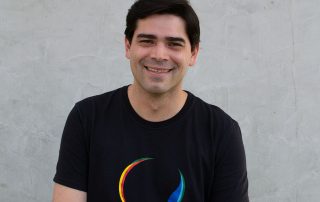 Pablo de Mello Leonardo, sócio e diretor InfinitePay