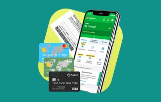 Conta digital PagBank e cartões