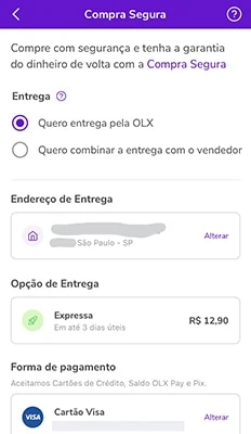 OLX Pay como funciona? OLX Pay é seguro? Veja taxas