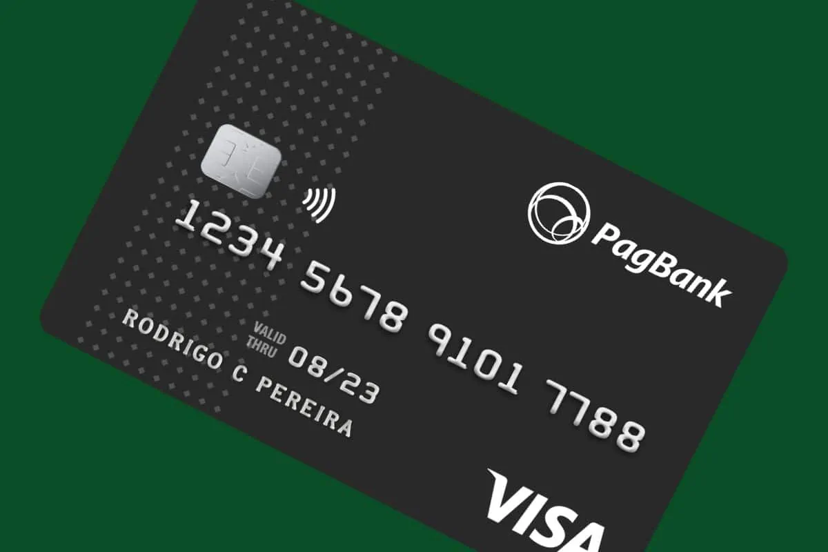 Cartão de crédito PagBank