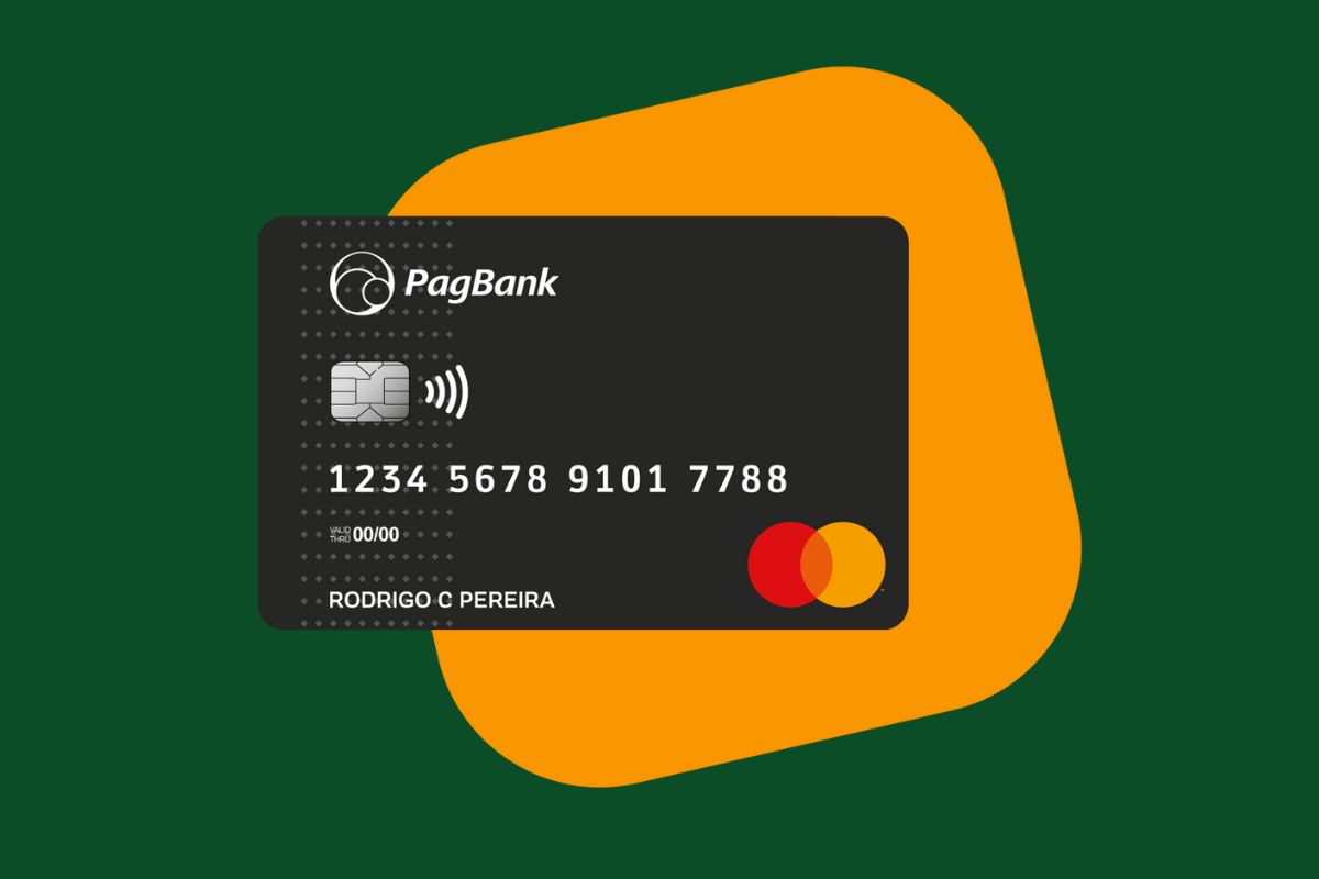 Cartão de débito PagBank