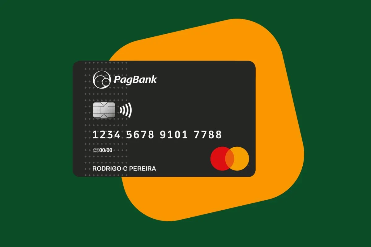 Cartão de débito PagBank