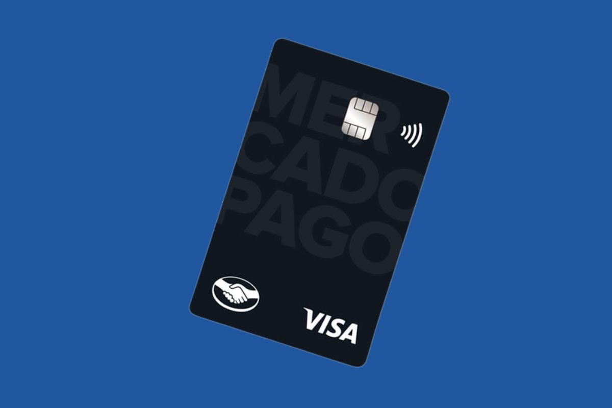 Cartão de débito e crédito Mercado Pago