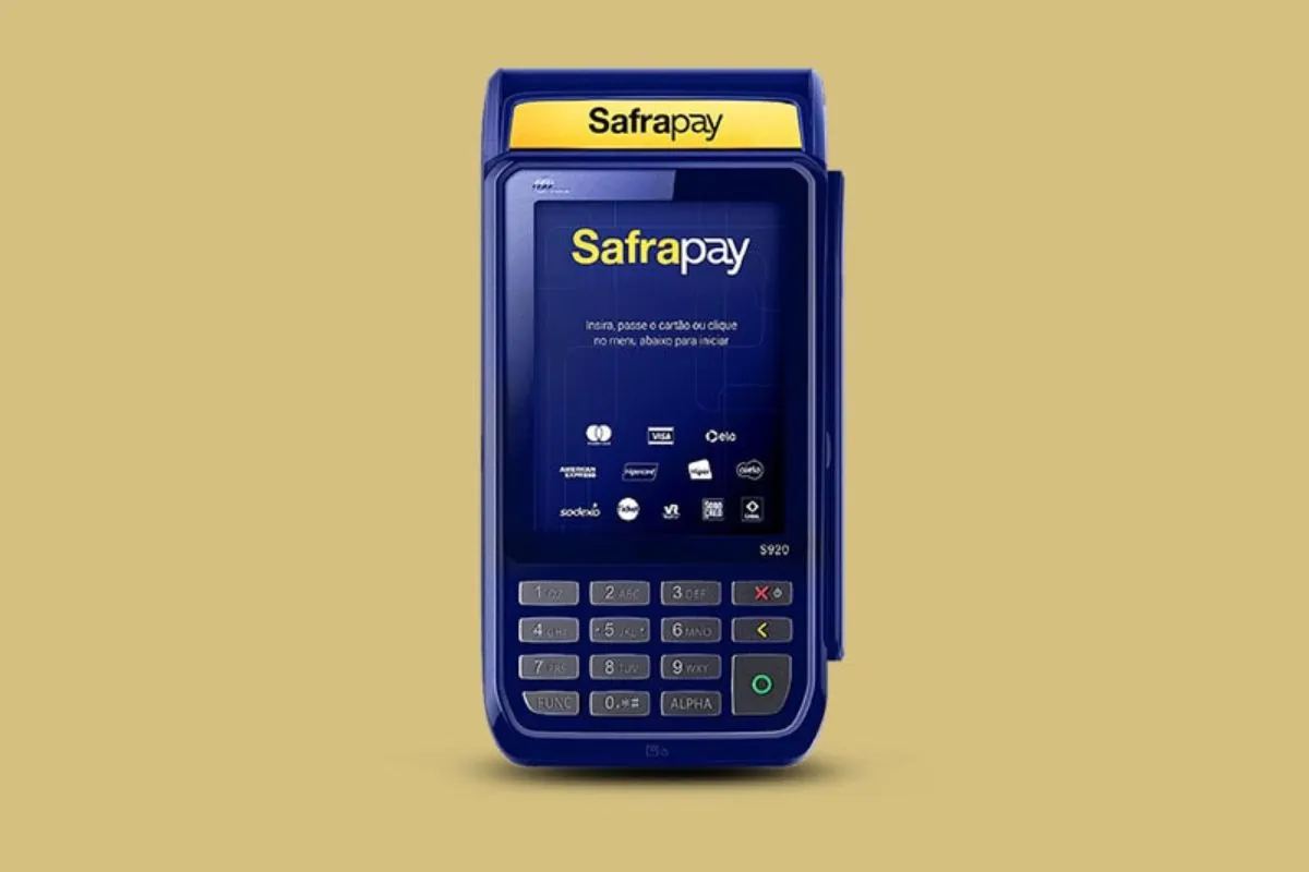 SafraPay Pro