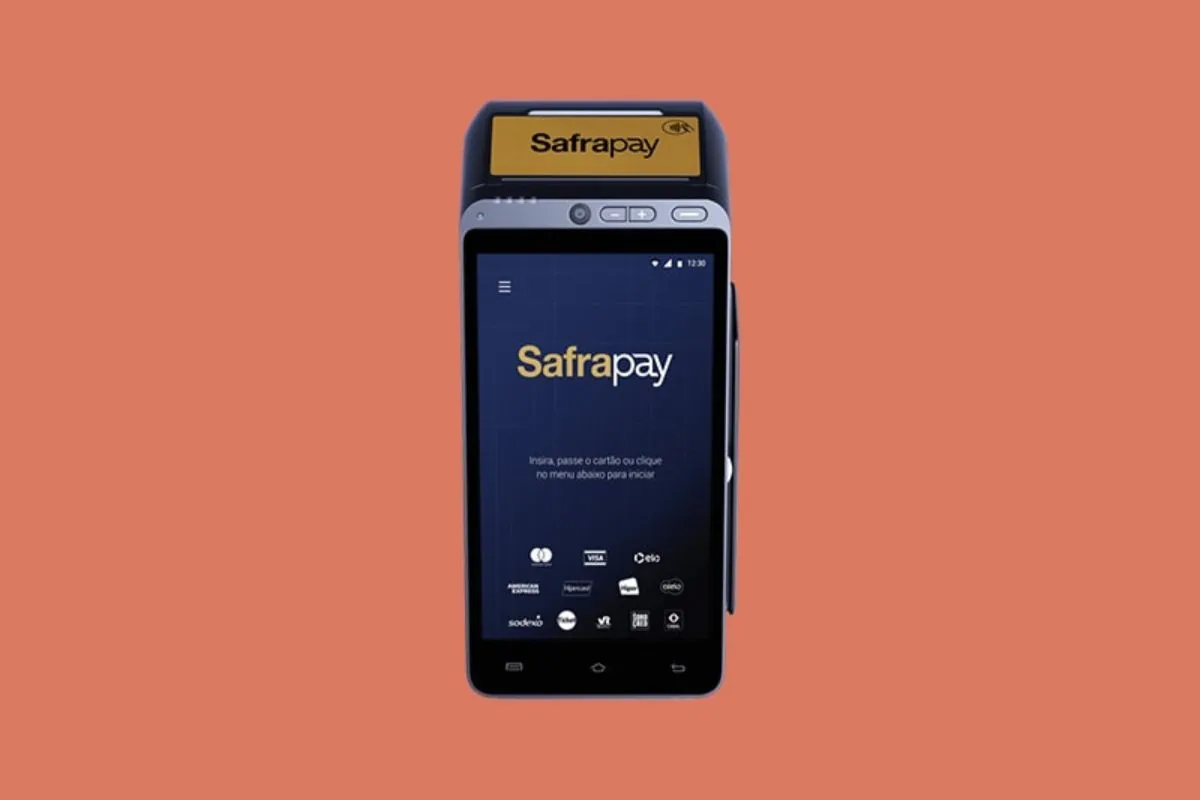 SafraPay Smart