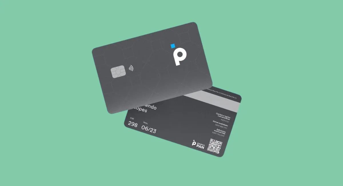 Cartão de crédito PAN