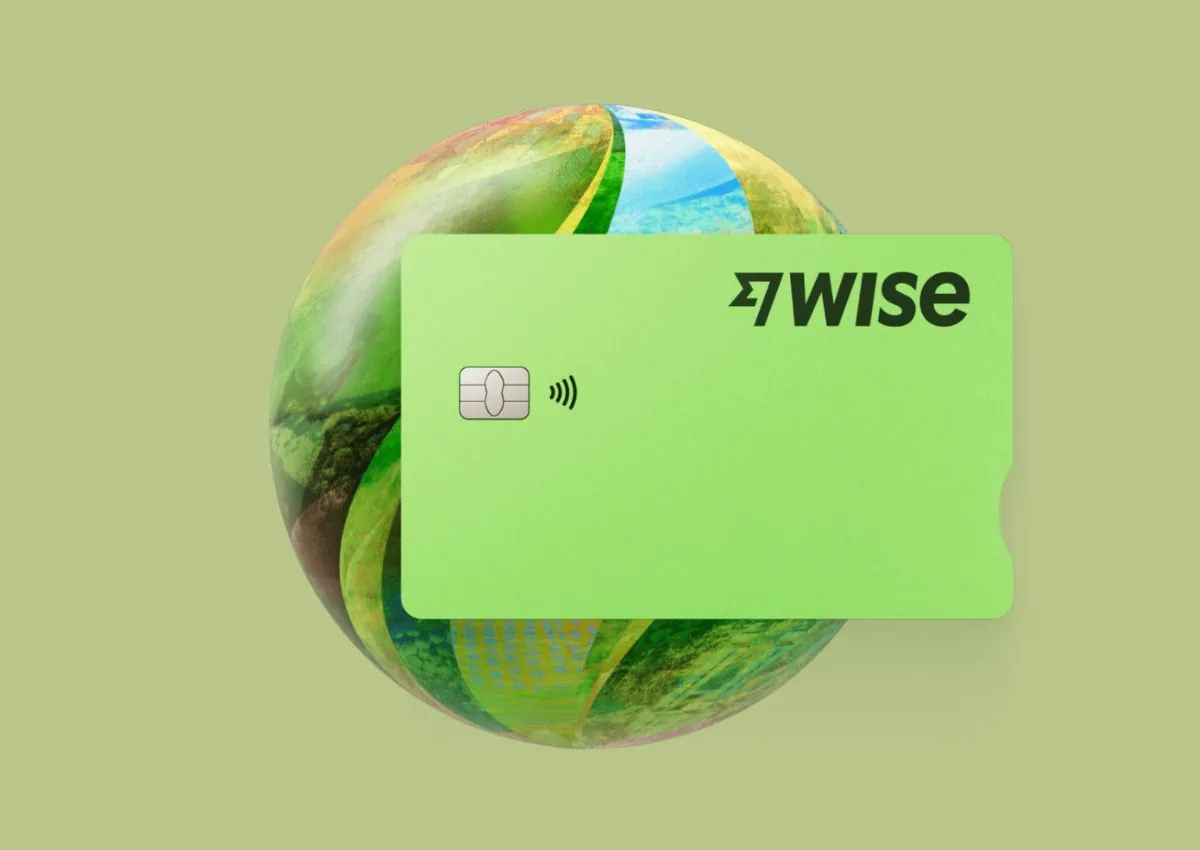 Cartão pré-pago Wise
